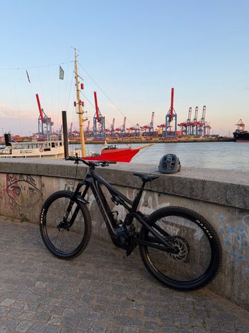 Gebrauchtes Canyon Spectral:ON CF 8 2023 2023 Mountainbike, Schwarz, 29, 27.5 — Bild 13 von 17