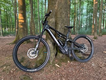 Gebrauchtes Canyon Spectral:ON CF 8 2023 2023 Mountainbike, Schwarz, 29, 27.5 — Bild 2 von 17