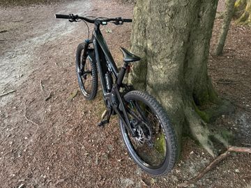 Gebrauchtes Canyon Spectral:ON CF 8 2023 2023 Mountainbike, Schwarz, 29, 27.5 — Bild 5 von 17