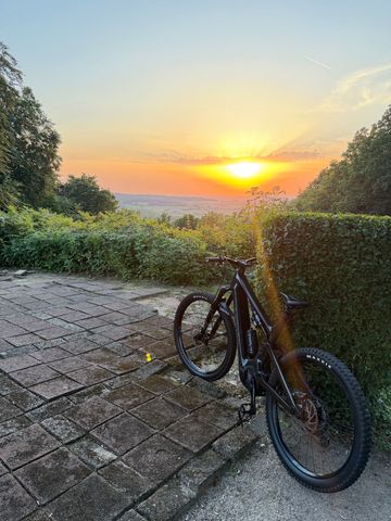 Gebrauchtes Canyon Spectral:ON CF 8 2023 2023 Mountainbike, Schwarz, 29, 27.5 — Bild 12 von 17