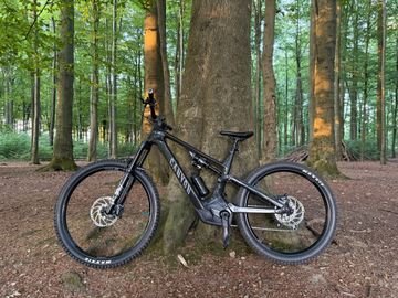 Gebrauchtes Canyon Spectral:ON CF 8 2023 2023 Mountainbike, Schwarz, 29, 27.5 — Bild 3 von 17