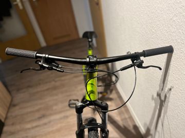 Used CUBE AIM, SLX 2025 2025 Urban, Orange — image 6 of 9