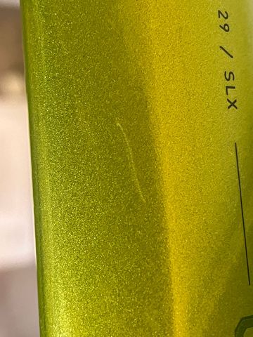 Used CUBE AIM, SLX 2025 2025 Urban, Orange — image 8 of 9