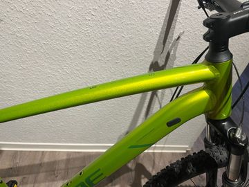 Used CUBE AIM, SLX 2025 2025 Urban, Orange — image 9 of 9