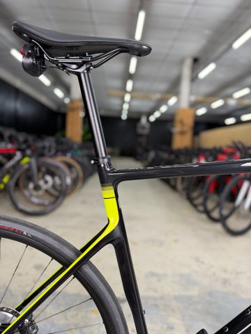 Cannondale Synapse Carbon 2 RL 2023 2023 Road & Gravel d'occasion — image 6 sur 22