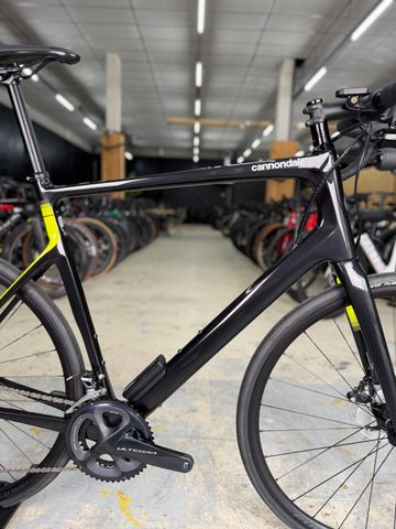 Cannondale Synapse Carbon 2 RL 2023 2023 Road & Gravel d'occasion — image 11 sur 22