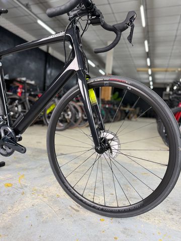 Cannondale Synapse Carbon 2 RL 2023 2023 Road & Gravel d'occasion — image 3 sur 22