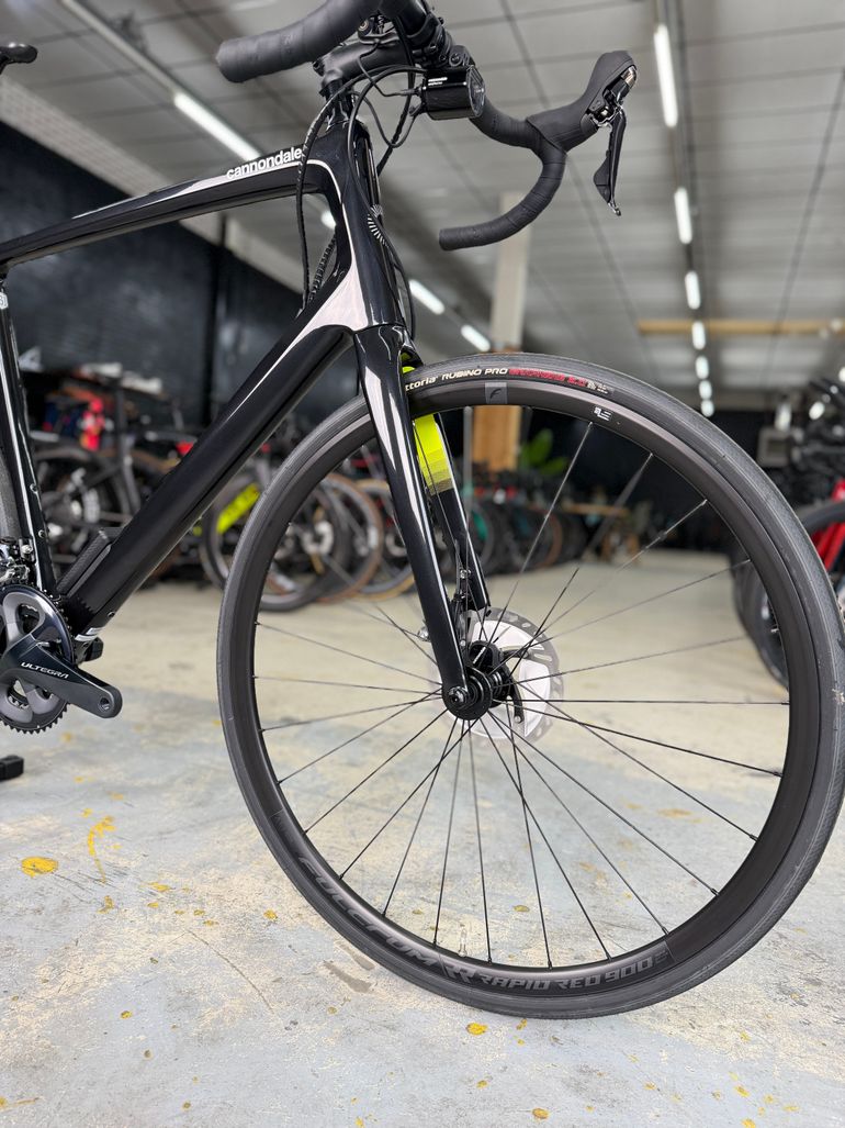 Cannondale Synapse Carbon 2 RL 2023 2023 Road & Gravel d'occasion — image 3 sur 22