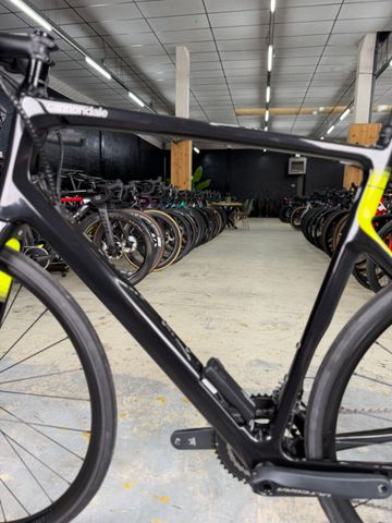 Cannondale Synapse Carbon 2 RL 2023 2023 Road & Gravel d'occasion — image 21 sur 22