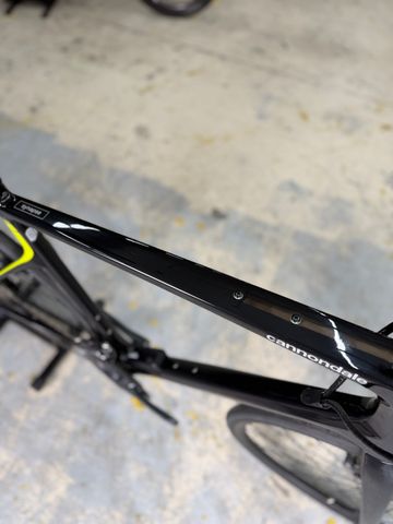 Cannondale Synapse Carbon 2 RL 2023 2023 Road & Gravel d'occasion — image 12 sur 22
