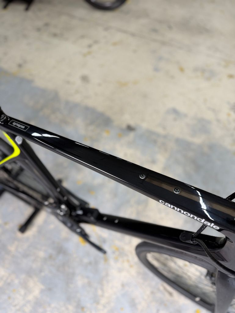 Cannondale Synapse Carbon 2 RL 2023 2023 Road & Gravel d'occasion — image 12 sur 22