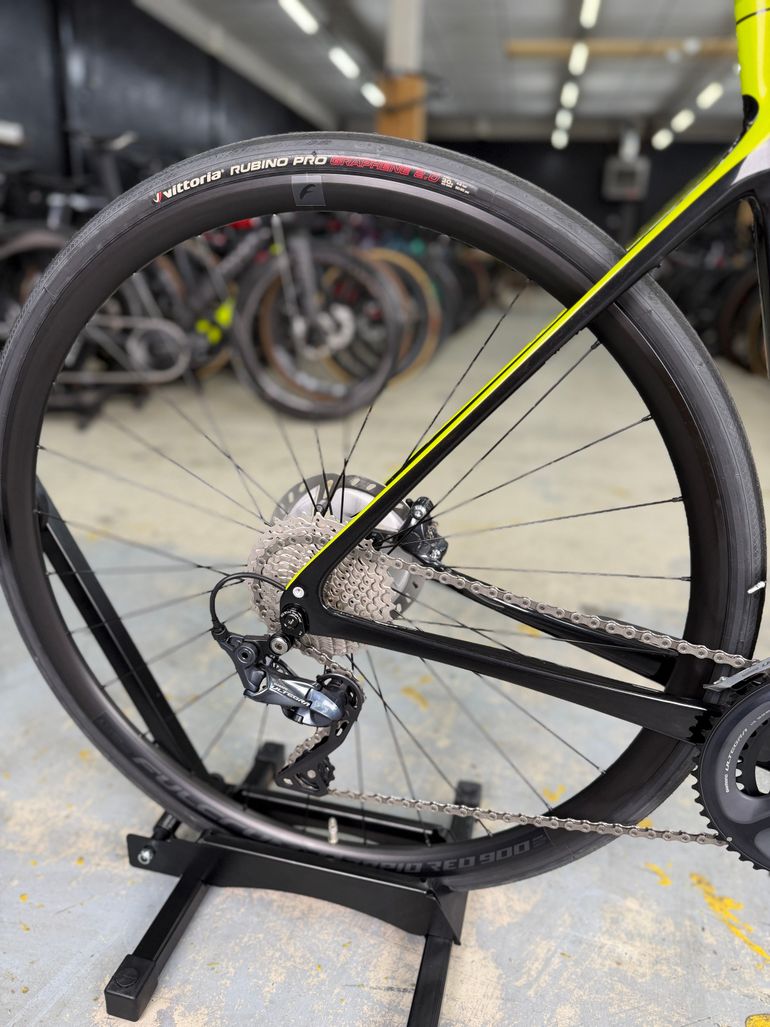 Cannondale Synapse Carbon 2 RL 2023 2023 Road & Gravel d'occasion — image 7 sur 22