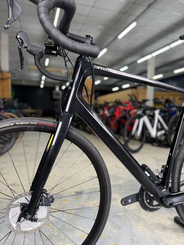 Cannondale Synapse Carbon 2 RL 2023 2023 Road & Gravel d'occasion — image 15 sur 22