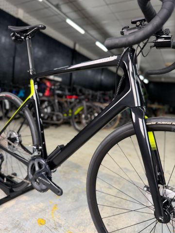 Cannondale Synapse Carbon 2 RL 2023 2023 Road & Gravel d'occasion — image 5 sur 22