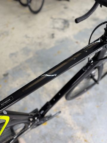 Cannondale Synapse Carbon 2 RL 2023 2023 Road & Gravel d'occasion — image 13 sur 22