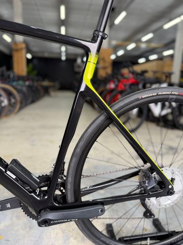 Cannondale Synapse Carbon 2 RL 2023 2023 Road & Gravel d'occasion — image 20 sur 22