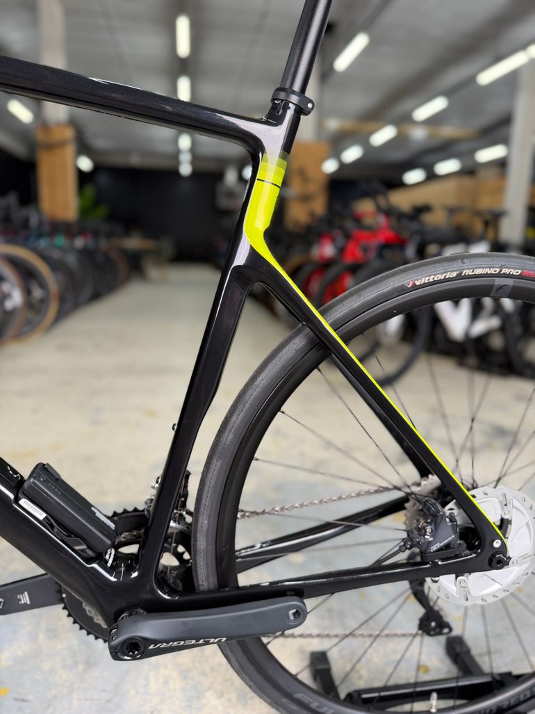 Cannondale Synapse Carbon 2 RL 2023 2023 Road & Gravel d'occasion — image 20 sur 22