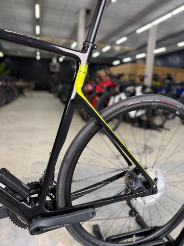 Cannondale Synapse Carbon 2 RL 2023 2023 Road & Gravel d'occasion — image 18 sur 22