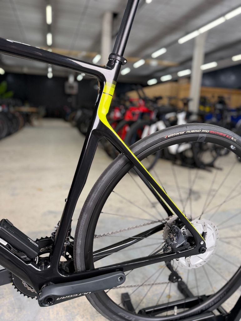 Cannondale Synapse Carbon 2 RL 2023 2023 Road & Gravel d'occasion — image 18 sur 22