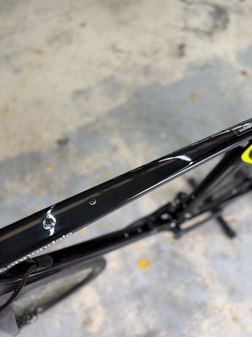 Cannondale Synapse Carbon 2 RL 2023 2023 Road & Gravel d'occasion — image 22 sur 22