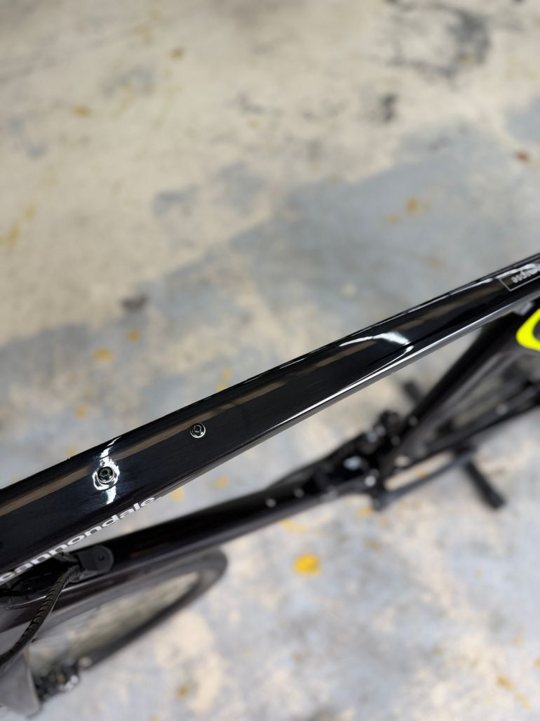 Cannondale Synapse Carbon 2 RL 2023 2023 Road & Gravel d'occasion — image 22 sur 22