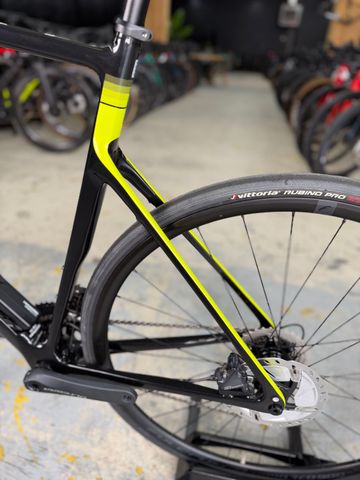 Cannondale Synapse Carbon 2 RL 2023 2023 Road & Gravel d'occasion — image 19 sur 22