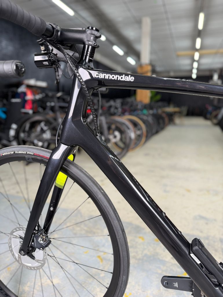 Cannondale Synapse Carbon 2 RL 2023 2023 Road & Gravel d'occasion — image 17 sur 22
