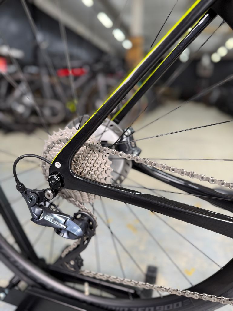 Cannondale Synapse Carbon 2 RL 2023 2023 Road & Gravel d'occasion — image 8 sur 22