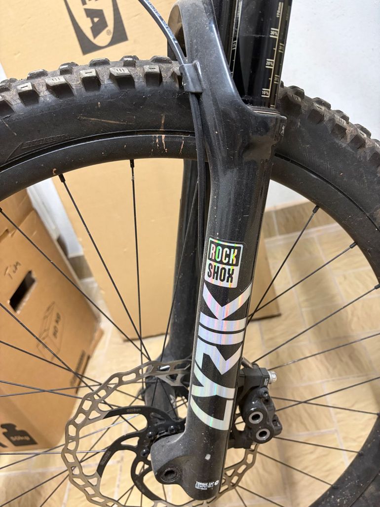 Used Propain Tyee CF 29 Start 2021 2021 Mountainbike, Green, 29 — image 5 of 5