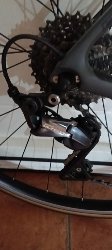 Used Connor WRC TSR 2018 Road & Gravel, Light Gray — image 8 of 14