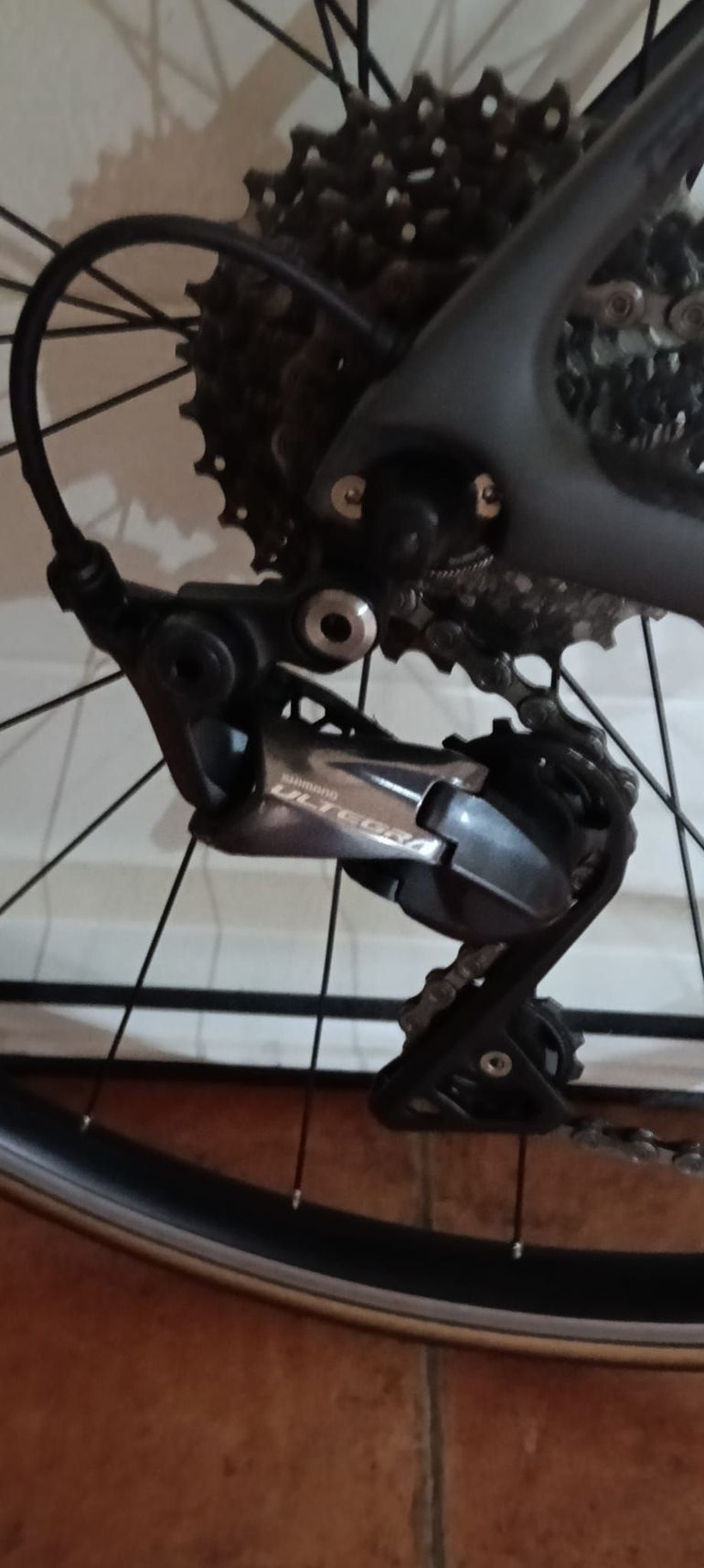 Used Connor WRC TSR 2018 Road & Gravel, Light Gray — image 8 of 14