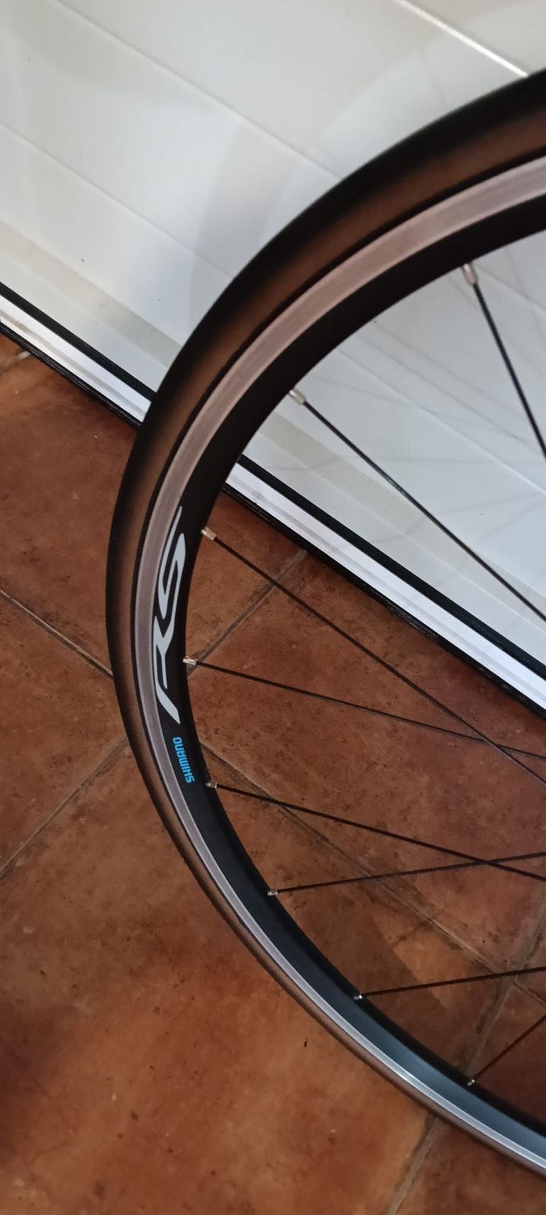 Used Connor WRC TSR 2018 Road & Gravel, Light Gray — image 13 of 14