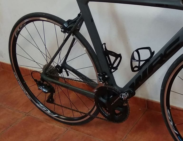 Used Connor WRC TSR 2018 Road & Gravel, Light Gray — image 2 of 14