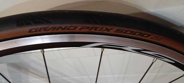 Used Connor WRC TSR 2018 Road & Gravel, Light Gray — image 11 of 14