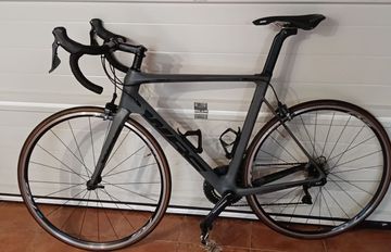 Used Connor WRC TSR 2018 Road & Gravel, Light Gray — image 10 of 14