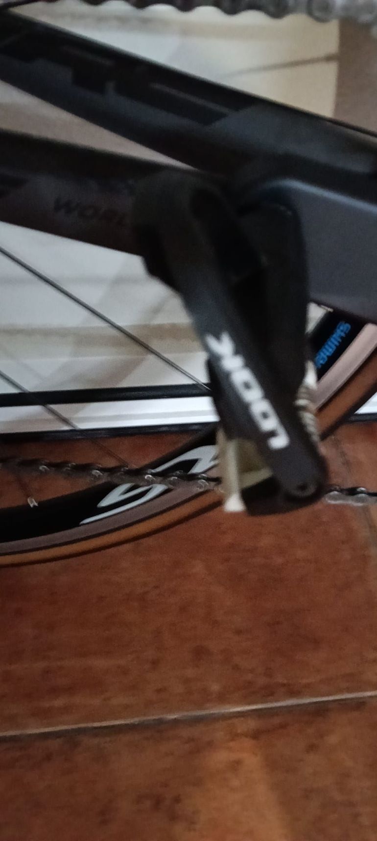 Used Connor WRC TSR 2018 Road & Gravel, Light Gray — image 6 of 14