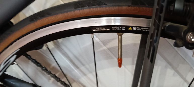 Used Connor WRC TSR 2018 Road & Gravel, Light Gray — image 12 of 14