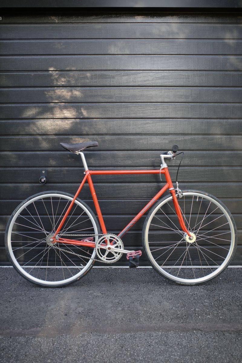 Used Motobecane Vintage Track Bike 1970 Road & Gravel
