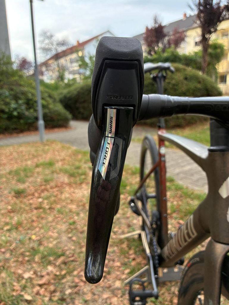 Used Specialized Allez SRAM Force eTap AXS 2026 Road & Gravel, Orange — image 11 of 12