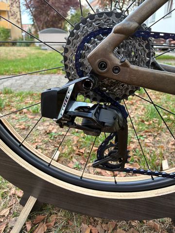 Used Specialized Allez SRAM Force eTap AXS 2026 Road & Gravel, Orange — image 5 of 12