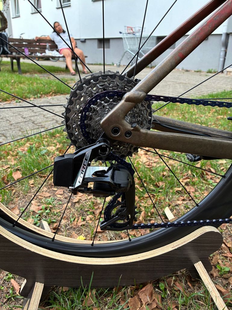 Used Specialized Allez SRAM Force eTap AXS 2026 Road & Gravel, Orange — image 12 of 12