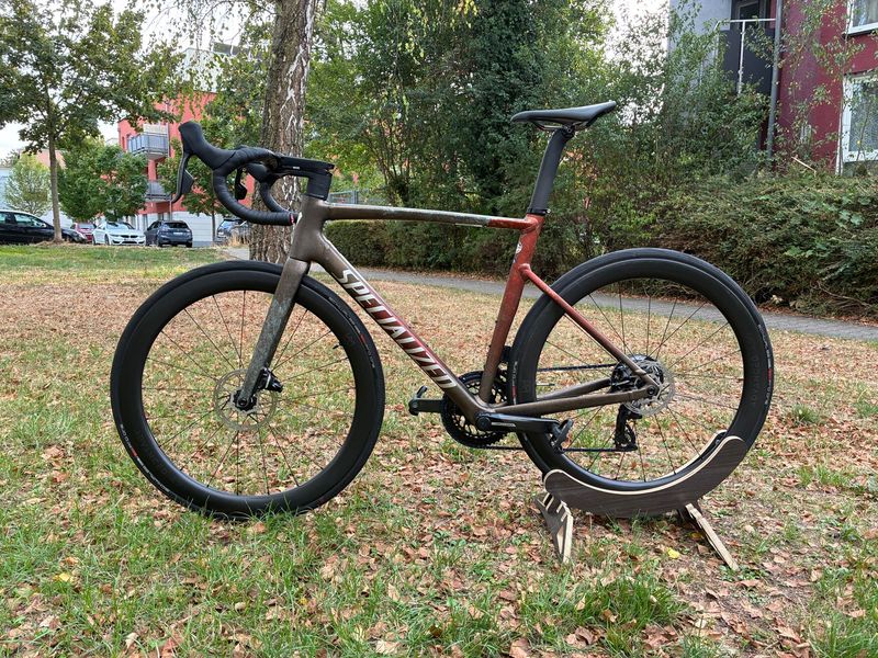 Used Specialized Allez SRAM Force eTap AXS 2026 Road & Gravel