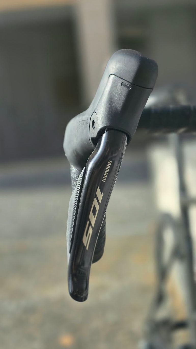 Scott Addict RC 40 2024 2024 Road & Gravel d'occasion — image 13 sur 16