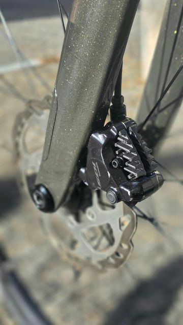Scott Addict RC 40 2024 2024 Road & Gravel d'occasion — image 7 sur 16