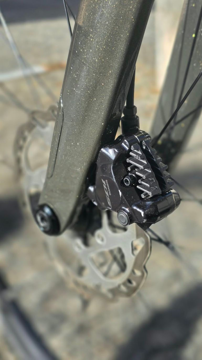 Scott Addict RC 40 2024 2024 Road & Gravel d'occasion — image 7 sur 16