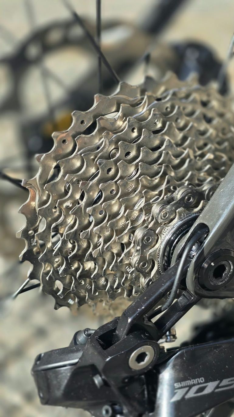 Scott Addict RC 40 2024 2024 Road & Gravel d'occasion — image 5 sur 16