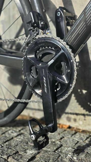 Scott Addict RC 40 2024 2024 Road & Gravel d'occasion — image 16 sur 16