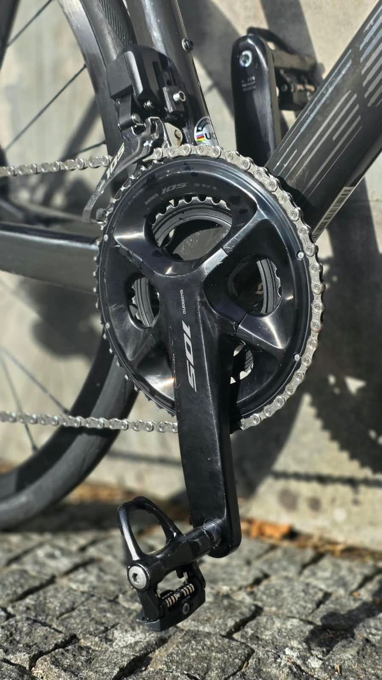Scott Addict RC 40 2024 2024 Road & Gravel d'occasion — image 16 sur 16
