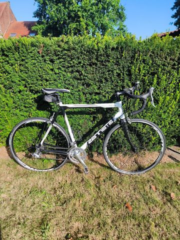 Gebrauchtes Zannata Custom Shimano Tiagra 2010 Road & Gravel, Weiß — Bild 1 von 6
