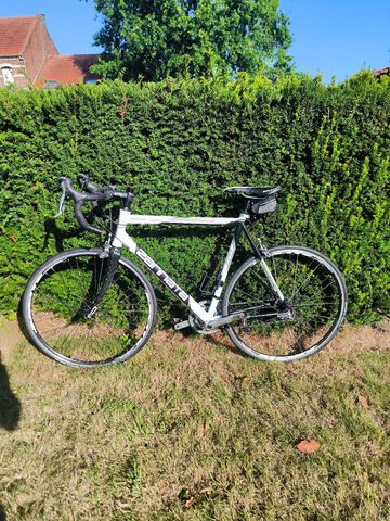 Gebrauchtes Zannata Custom Shimano Tiagra 2010 Road & Gravel, Weiß — Bild 2 von 6